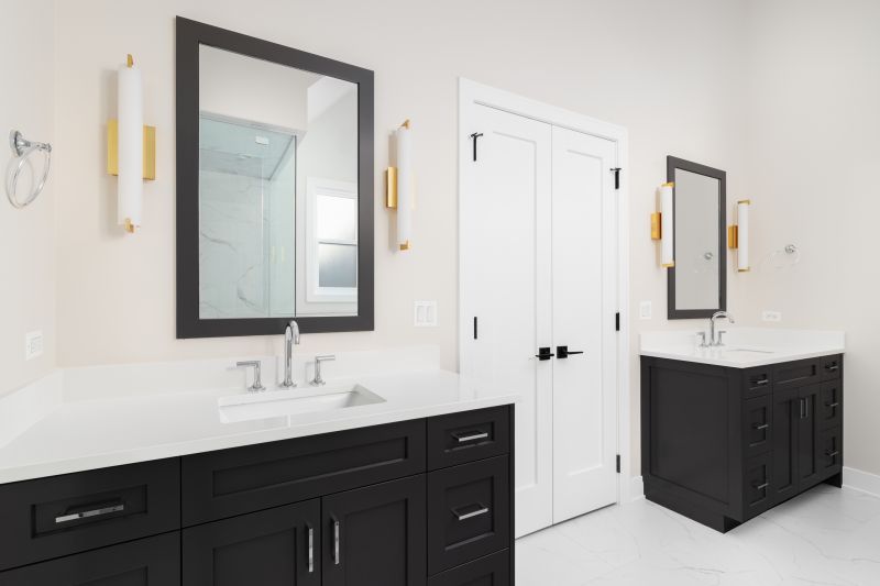 Luxury Vanity Units